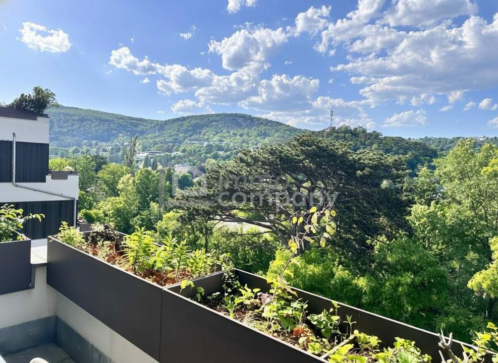 Große 3-Zi-Wohnung mit Balkon & 2 Stellplätzen in Mödling !