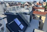 Superprojekt: ''Über den Baumwipfeln" TOP 53 MIT BALKON, PANORAMA-DACHTERRASSE & WIEN-BLICK