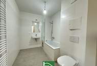 Tolle Neubau-Wohnung mit Loggia nahe S-Bahn Jedlersdorf, Straßenbahn 26 und SCN mit Einbauküche!