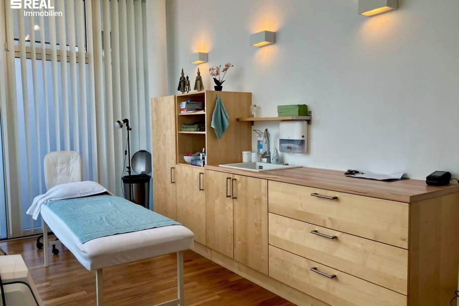 ORDINATION/ PRAXISRAUM in Gemeinschaftspraxis - Mödling Toplage, Gewerbeobjekt-miete, 657,39,€, 2340 Mödling
