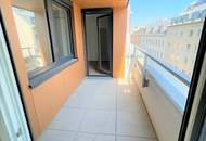 4 Zimmer DG-Wohnung auf einer Ebene - keine Schrägen !!! - plus 1 Terrasse nächst Margaretenplatz/Schlossquadrat