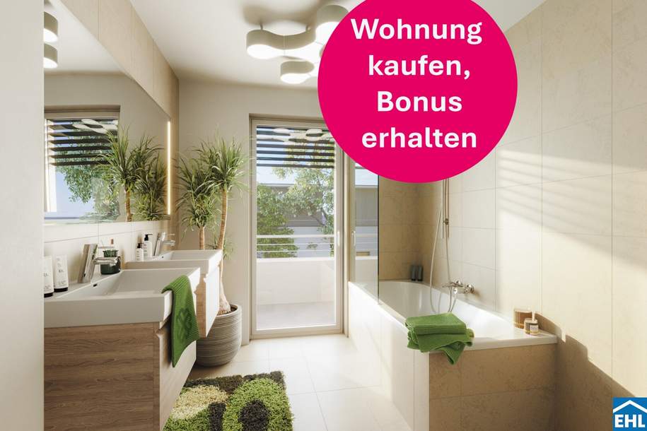 2. KFZ-Stellplatz – jetzt 50 % günstiger!, Wohnung-kauf, 278.000,€, 2700 Wiener Neustadt(Stadt)