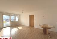 Optimal geschnittene 3 Zimmerwohnung mit Loggia