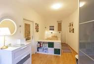 Grundsteingasse, Brunnenmarkt - hofseitiger 2 Zimmer Neubau im 1. Liftstock