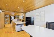 Think Big – Start Classy: Bürofläche mit Weitblick