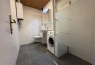 Frisch renovierte 2-Zimmer-Wohnung mit zwei Sonnenterrassen &amp; eigener Garage