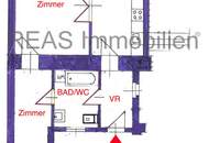 Altbaubüro! Zwischen Leon-Zelman-Park und Rennweg!