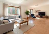 Einzigartiges Einfamilienhaus in Hietzing – viel Raum zum Leben, idyllische Ruhe und spannende Möglichkeiten zur Weiterentwicklung.