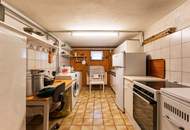 Zu Fuß zum Bahnhof! Großzügiges Einfamilienhaus mit 1.317m² Grundstück in Marchegg – Ihr Sanierungsprojekt!