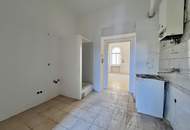 Kleine Altbauwohnung mit gutem Grundriss!