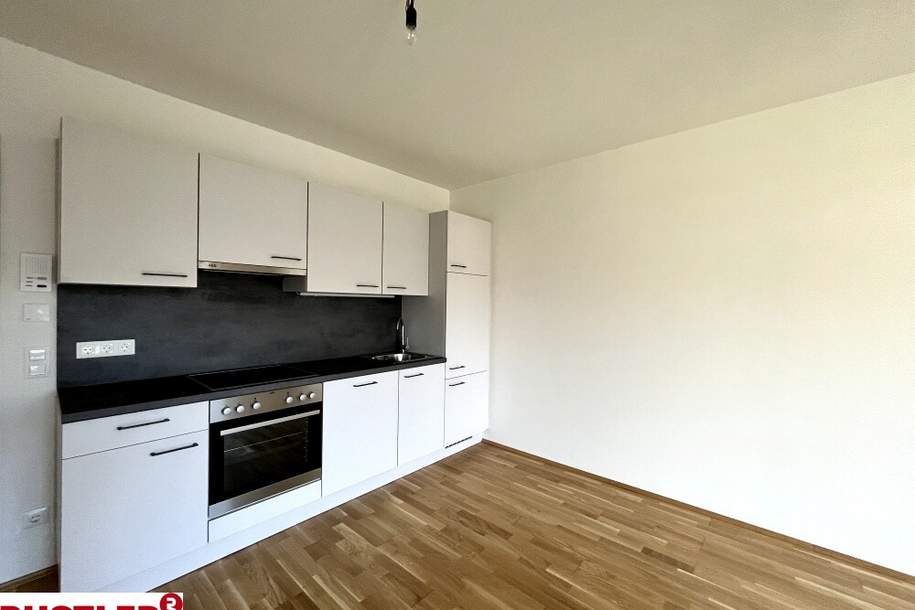 Lend ist Trend | Stilvoll Wohnen mit Weitblick, Wohnung-miete, 790,23,€, 8020 Graz(Stadt)
