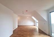 3-Zimmer-Erstbezugs-Wohnung mit Balkon zum Innenhof nahe AKH