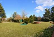 Großzügiges Grundstück in Strasshof: 1.622 m² Eigengrund mit Potenzial für 3 Wohneinheiten