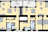 Dachterrassentraum im Innenhofgebäude – Ihr neues Zuhause!