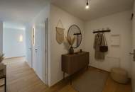 NEU! Provisionsfrei: Erstbezug in Top Lage (U1 Leopoldau in der Nähe) - 2 Zimmer von der Sonne geküsst