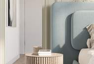 THE ARIK · Wohnen mit Weitblick – 3 Zimmer mit Garten zur Innenhofseite