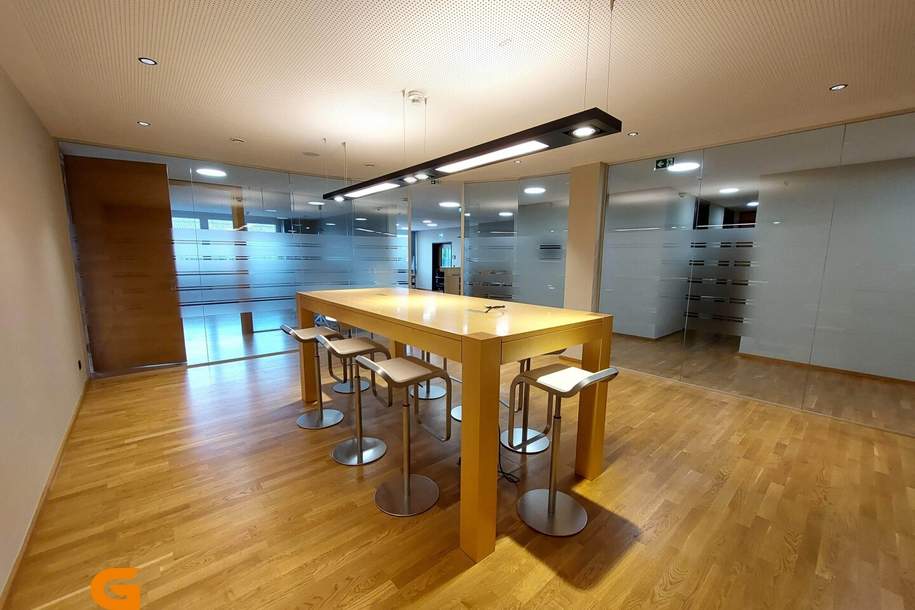Open Office, kleine Büroeinheiten in Siezenheim bei Salzburg mieten, Gewerbeobjekt-miete, 314,00,€, 5071 Salzburg-Umgebung