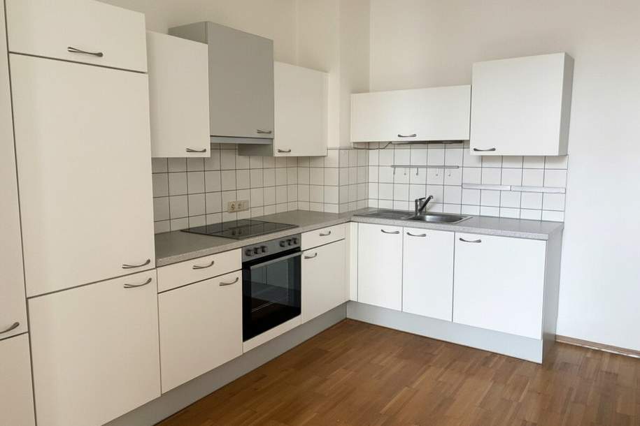 +++PERFEKTE LAGE+++ Helle 2-Zimmer-Wohnung mit angenehme Wohnatmosphäre, Wohnung-miete, 692,92,€, 8020 Graz(Stadt)