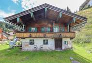 Historisches Bauernhaus mit Freizeitwohnsitz