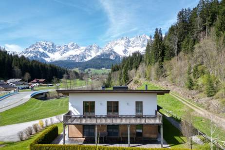 Zweifamilienhaus mit Kaiserblick - Oberndorf, Haus-kauf, 6372 Kitzbühel