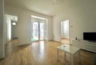 RARITÄT! Gartenwohnung Nähe Wallensteinplatz und Augarten!
