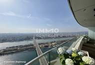 TOP-Ausblick 39. Stock (Erstbezug): Doorman, Spa, Lounges im Gebäude