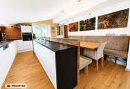 Preisreduktion! PREISHIT! GEPFLEGTES PENTHOUSE MIT TRAUMHAFTER AUSSICHT & SONNENTERRASSE