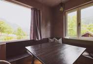 Zwei Bergchalets mit 4 Apartments in Hinterstoder