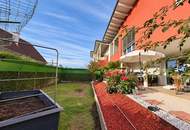 Moderne 2-Zimmer-Wohnung mit großer Sonnenterrasse, Eigengarten und Carport in Feldkirchen bei Graz!