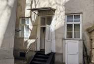 Sanierungsbedürftige Altbauwohnung I Kolonitzplatz