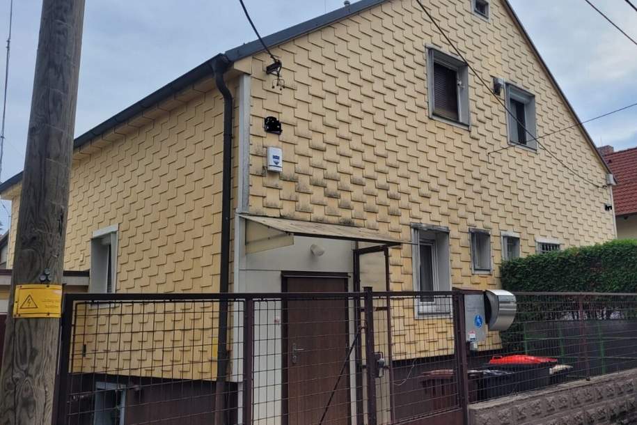"Ja, das machen wir!", Haus-kauf, 198.000,€, 2500 Baden