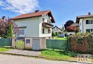 Entwicklungschance in sehr ruhiger Lage: Grundstück mit Altbestand & attraktivem Bebauungspotenzial