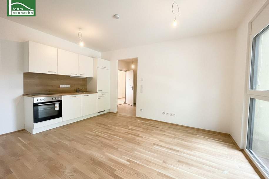 Freiflächen & Fensterfronten – Wohnen mit Perspektive, Wohnung-miete, 589,00,€, 8020 Graz(Stadt)