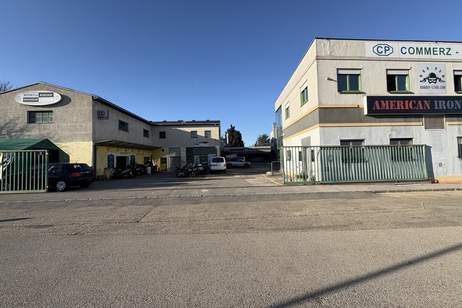 Großzügige Gewerbefläche in absoluter Toplage von Perchtoldsdorf, Gewerbeobjekt-kauf, 3.699.000,€, 2380 Mödling