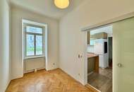 Nähe U6 Altbaucharme 3 Zimmerwohnung / auch als WG geeignet