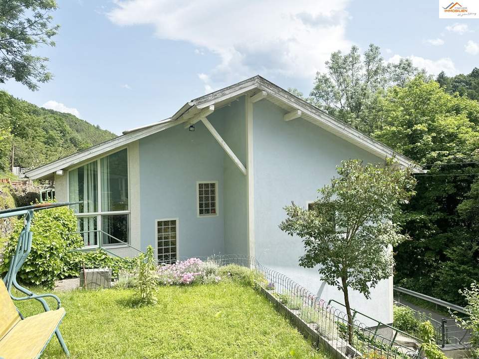 Landhaus mit Grünblick!