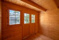 120m² Wohnfläche zzgl. 60m² Wohnkeller | herrlich ruhige Siedlungslage | viel Platz für Familie & Freunde