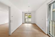 ++ MITTEN DRIN &amp; TROTZDEM RUHIG ++ 2-ZIMMER mit BALKON