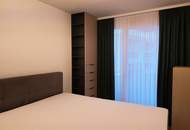 *NEUWERTIGE* vollmöblierte Dachgeschoss-OASE | über 100 m² Dach- & Gartenterrasse + Balkon | absolute Innenhof-Ruhelage - nahe Alte Donau