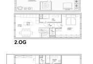 Großzügige Maisonette mit privater 48-m²-Dachterrasse und Panoramablick