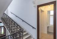 Exklusiver Altbau mit Klimaanlage und Westbalkon