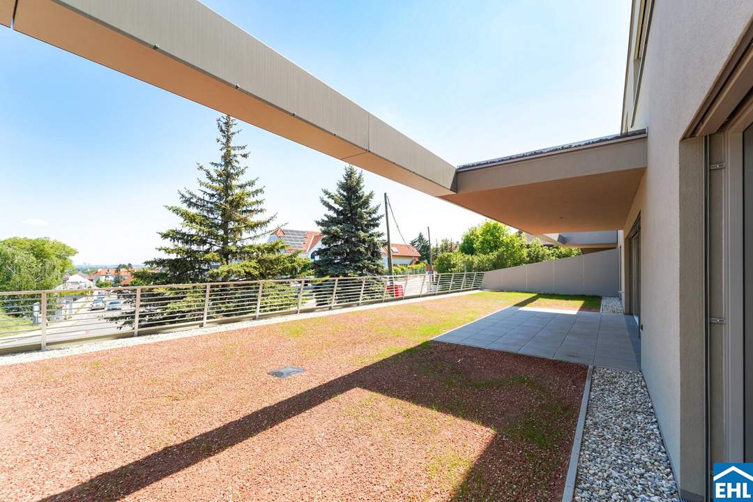 Lichtdurchflutete Investmentmöglichkeiten – Exklusives Projekt in Brunn am Gebirge