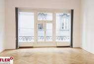 Unbefristet - saniert - Altbau