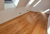 Lebensqualität pur im Dachgeschoss mit Terrasse und Garten! 4 Zimmer + Hochwertige Materialien + Viel Grün und Ruhe + Toller Blick! Ihr Rückzugsort mit WOW-Effekt!