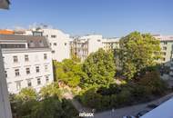 Zu Vermieten! Helle 3-Zimmer-Wohnung, 88 m², Nähe Praterstraße