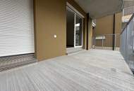 HERRLICHE Neubauwohnung mit Balkon im 1. Obergeschoss – Erstbezug mit exklusiver Ausstattung, Tischlerküche und Tiefgaragenplatz.