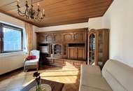 Sehr gepflegtes EFH, Teilkeller, Wintergarten mit Kaminofen, Sonnenterrasse, Sackgasse