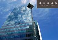 + + + BÜROS MIT AUSBLICK + + + IM SATURN TOWER + + +