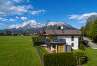 Zentrumsnahe Gartenwohnung mit Sauna in sonniger Ruhelage