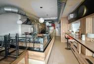 Vollmöbliert! Vielseitig nutzbares Gastrolokal in begehrter Lage in Urfahr zu vermieten!